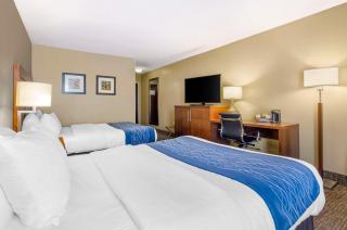 Comfort Inn & Suites Christiansburg I-81 - Christiansburg - 0
