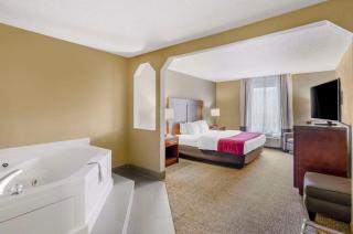 Comfort Inn & Suites Christiansburg I-81 - Christiansburg - 6