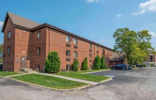 Suburban Studios Indianapolis Northwest - College Parks - Indianápolis - 4