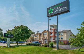 Extended Stay America Suites - Indianapolis - Northwest - I-465 - Indianápolis - 6