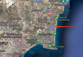 Chalé entero con Piscina, 700 m Playa Muchavista - Playa San Juan - El Campello - 7