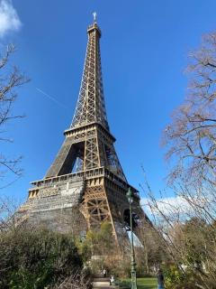 Small studio near Eiffel Tower - Paris - 2