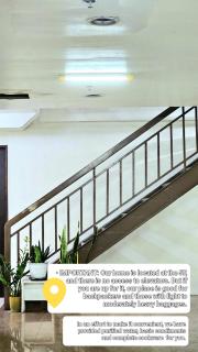 THE FIKA ROOM near MNL Airport - Scandi Studio Unit with Fast Wi-Fi & Netflix - Read Full Property Desc before booking - 1