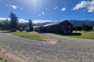 Sherwood Ranch Cottages - 403 Woodbank Road - Hanmer Springs - 8