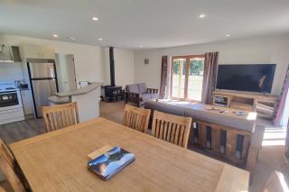 Sherwood Ranch Cottages - 403 Woodbank Road - Hanmer Springs - 5