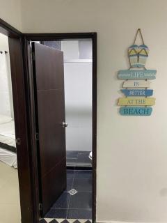 Apto cerca a la playa del rodadero - 6