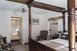 Tudor Farmhouse Hotel - Clearwell - 1