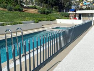 Departamento con piscina. - Viña del Mar - 1