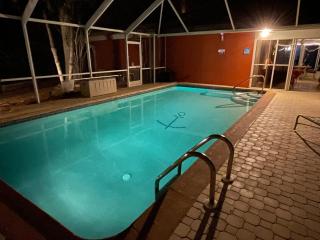 Heated Pool Paradise, Gulf Access, Pet Friendly - 8