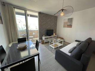 Appartement rénové 2 pièces, balcon, parking privé, à 200m de la plage, 4 couchages - Saint-Hilaire-de-Riez - FR-1-224C-269 - Saint-Hilaire-de-Riez - 0