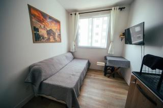 Apartamento confortável próximo ao Transamérica Expo - São Paulo - 6