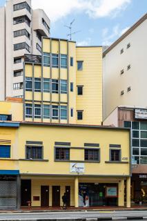Fragrance Hotel - Oasis - Singapura - 9