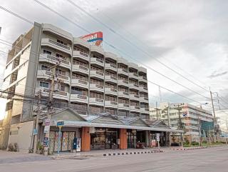 Citi Place Hotel ซิตี้ เพลส - Lopburi - 0