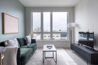 SoMa 1br w bike storage parking nr Bart SFO-1424 - 0