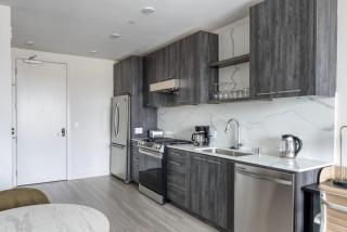 SoMa 1br w bike storage parking nr Bart SFO-1424 - 4