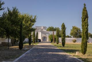 Masseria Malvindi - Mesagne - 1