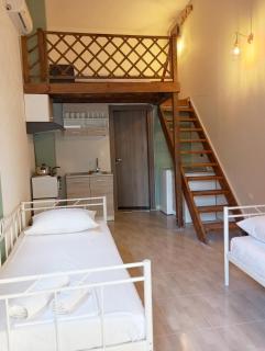 Stratos family apartments & studios - 0