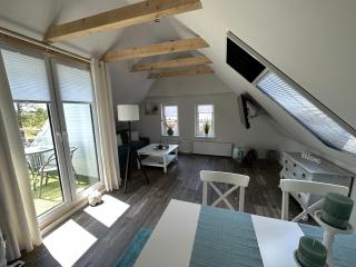 Dachgeschosswohnung im Huus an`t Koornfeld - Osteel - 2