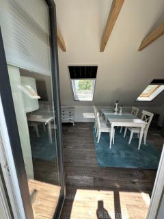 Dachgeschosswohnung im Huus an`t Koornfeld - Osteel - 1