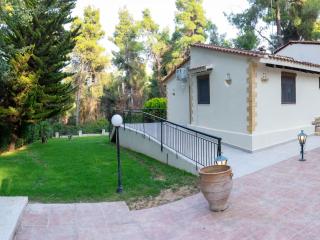 Sani Traditional Forest Villa - Sani Beach - 4