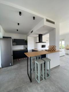 Waterfront villa Tina - 1