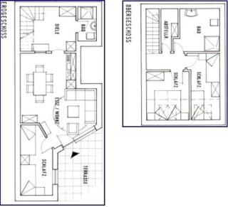 Ferienhaus in Dornumersiel 20-069 - 2