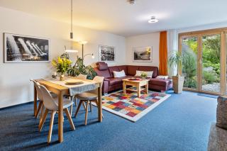 Geräumige Ferienwohnung mit Garten - Denkingen - 9