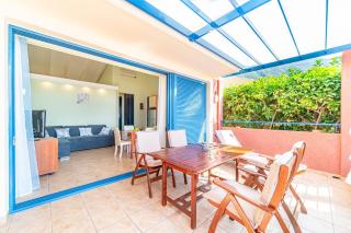 Blue lagoon apartment Barbati - Barbati - 8