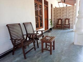 Induwara Safari Resort - Uda Walawe - 1