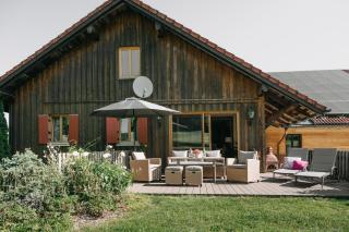 Mika Hof exklusive Apartments in Alleinlage mit Terrasse & Weitblick - 4