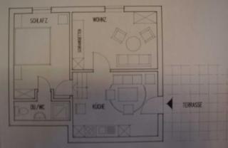 Ferienwohnung in Dornumersiel 20-068 - Dornumersiel - 3
