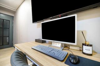 Brown Dot Hotel Angang - Gyeongju - 7
