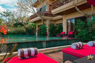 Uma Stana Villa - Ubud - 1
