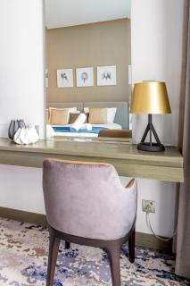 Downtown Ultra Luxury - Studio Suite - 5 star Hotel Facilities- 15 min walk to Dubai Fountain - Dubai - 6