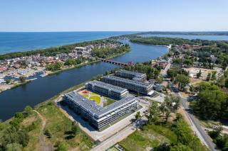 Wellness & SPA Resort Aquamarine Apartment by Noclegi Renters - Dziwnów - 3