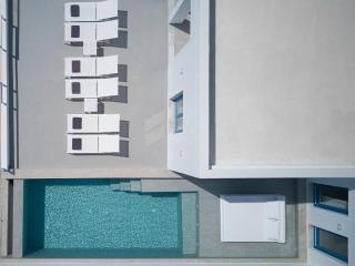 Thadeos Villa with private jetted Pool - Fira - 8