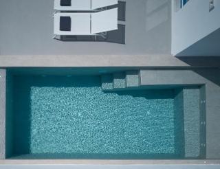 Thadeos Villa with private jetted Pool - Fira - 1