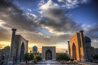 Nargiza - Samarkand - 7