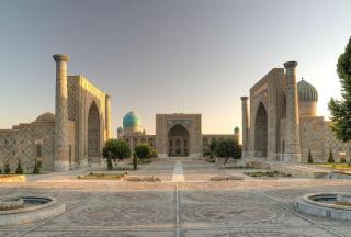 Nargiza - Samarkand - 1