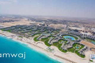 Chalet in Amwaj with a Sea view - El Alamein - 2