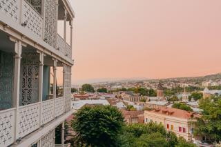 Amante Narikala Boutique Hotel - Tbilisi - 4