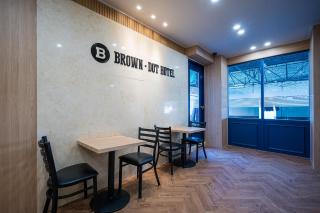 Brown Dot Hotel Angang - Gyeongju - 8