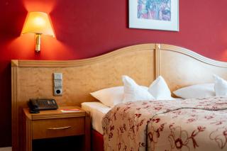Hotel Baseler Hof - Hamburg - 8