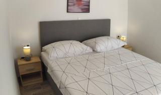 Apartment in Okrug Gornji with sea view, balcony, air conditioning, WiFi 5059-4 - Trogir - 1