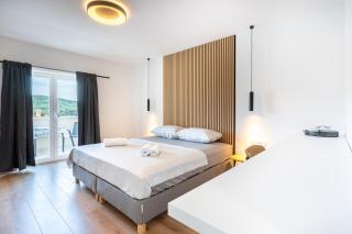 Room in Cres with sea view, balcony, air conditioning, WiFi 4249-5 - Cres - 6