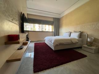 Marrakech M Avenue terrasse jardin - Marrakech - 4