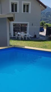 Évasion et confort maison 8 couchages avec piscine - 3