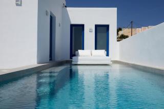 Thadeos Villa with private jetted Pool - Fira - 2