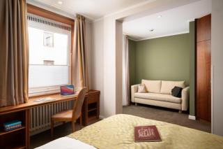 Hotel Baseler Hof - Hamburg - 7