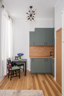Apartment in the center opposite the park. - 6